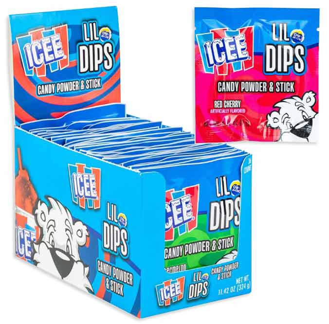Icee~Lil dips