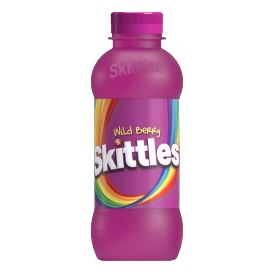 Original Skittles Flavored Drink Bottle
