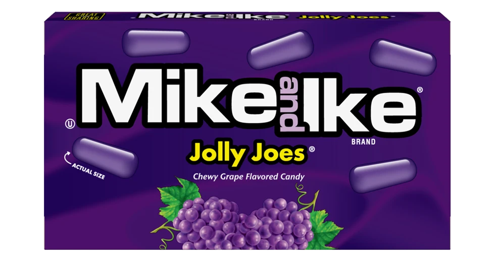 Mike and Ike Grap
