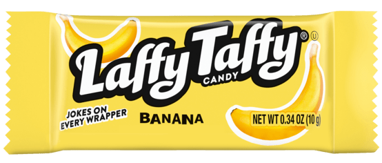 Laffy taffy banana