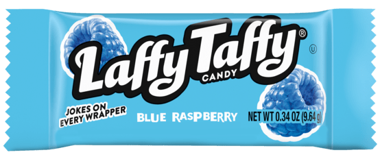 Laffy Taffy Blue Raspberry
