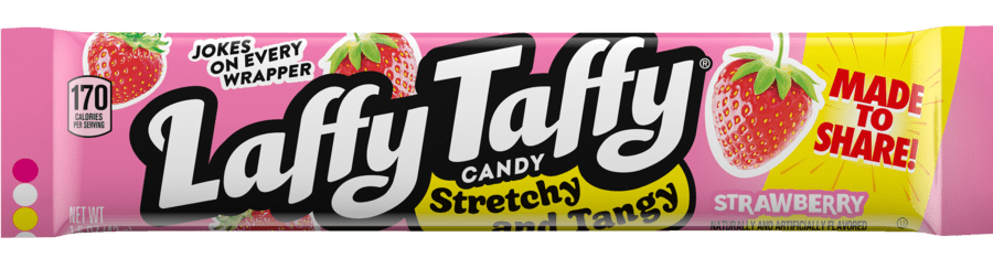 Laffy Taffy Strawberry