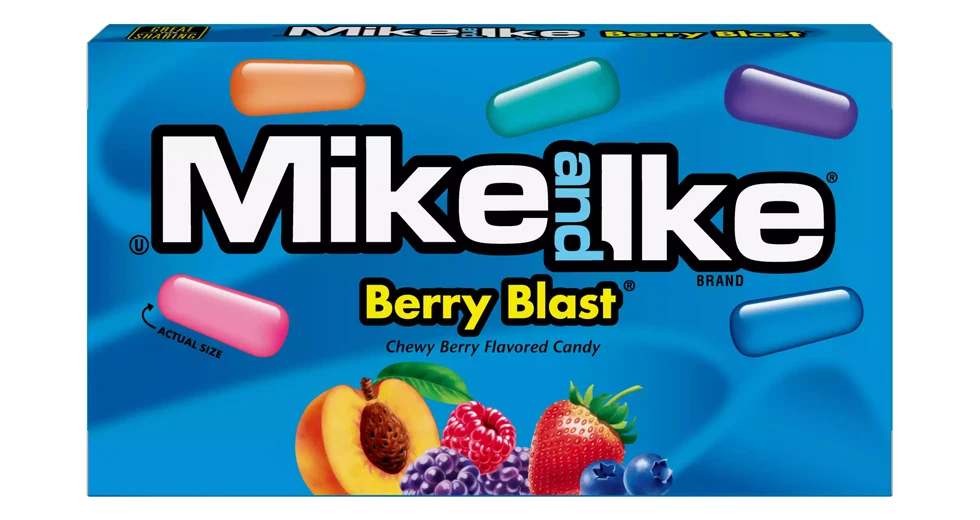 Mike&Ike Berry Blast