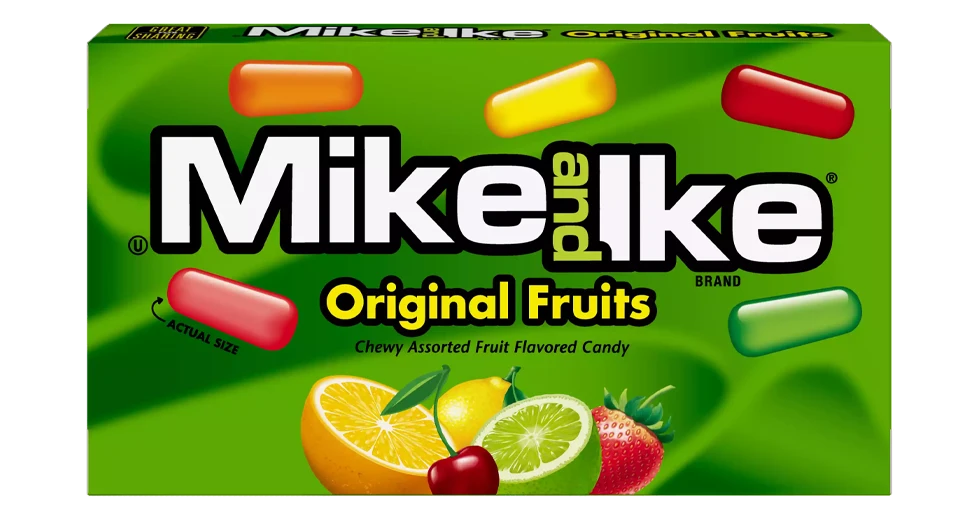 Mike and Ike Original