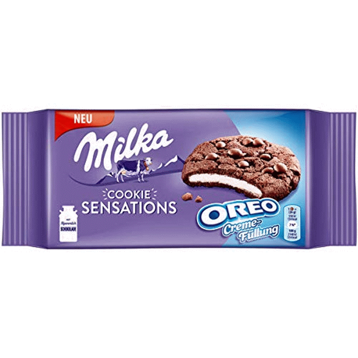 Milka Oreo Sensations