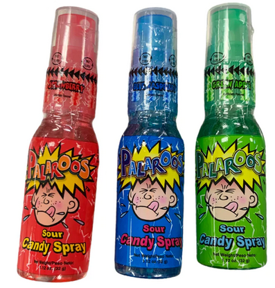 Palaroos Sour Candy Spray