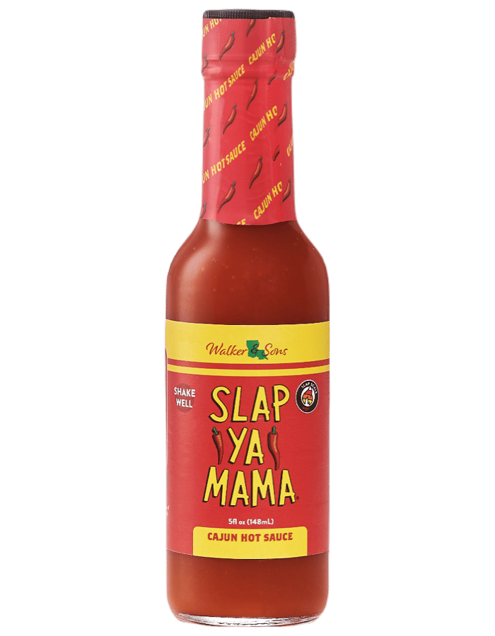 Slap Ya MaMa Cajun Hot Sauce