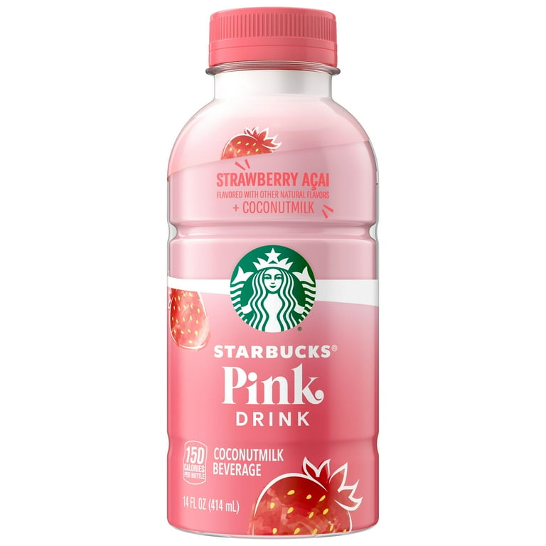 Starbucks Pink