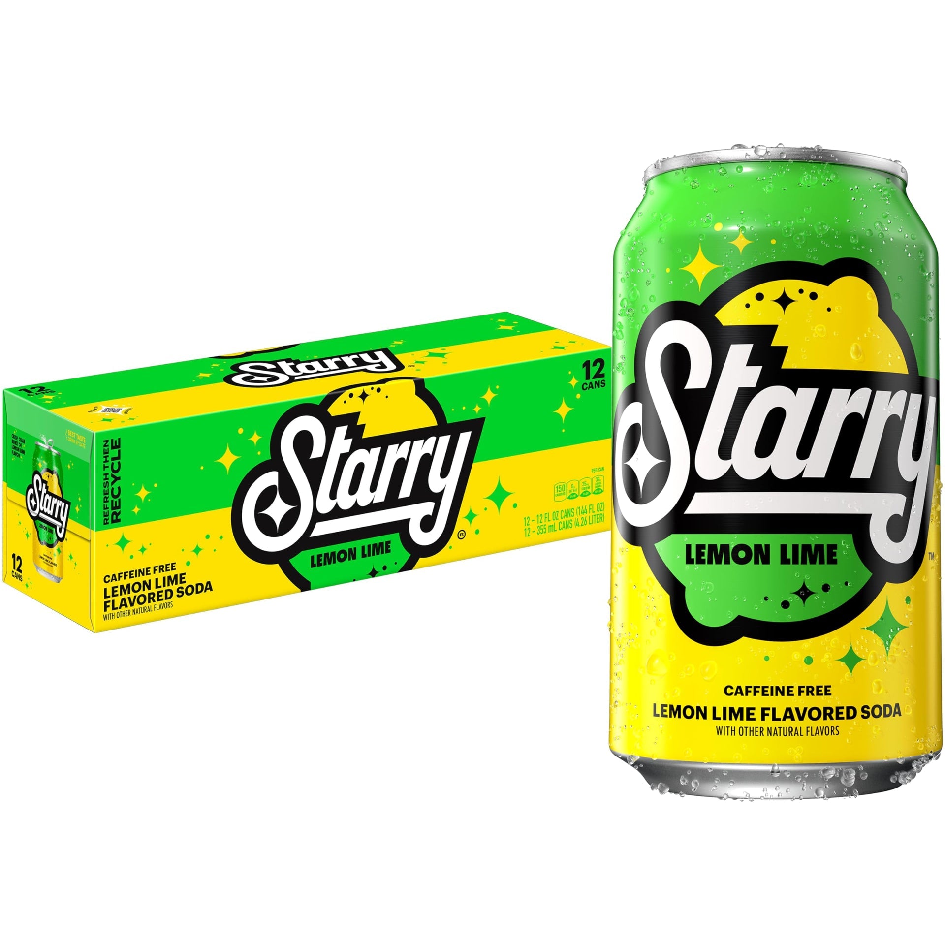 Starry 12 Pack