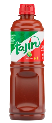 Tajin Mild Hot Sauce with Lime