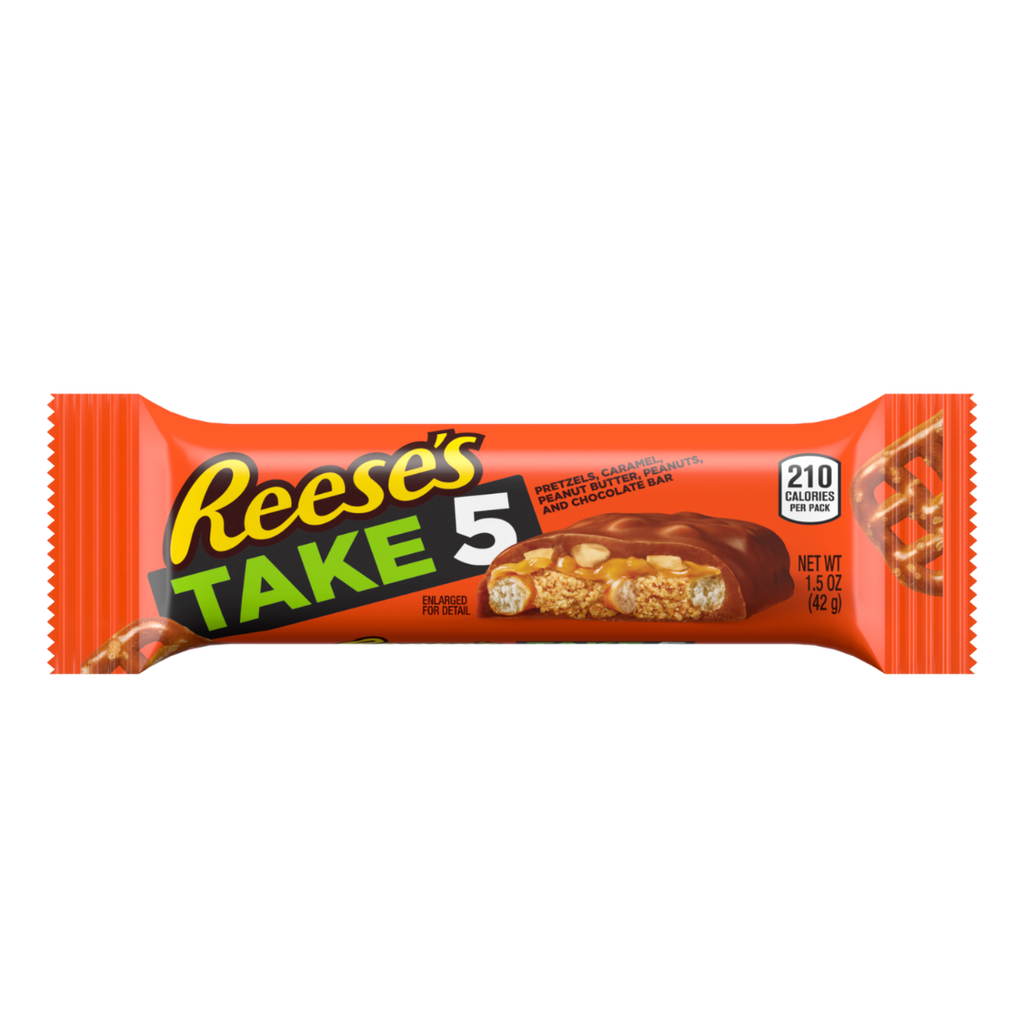 Reese Take 5