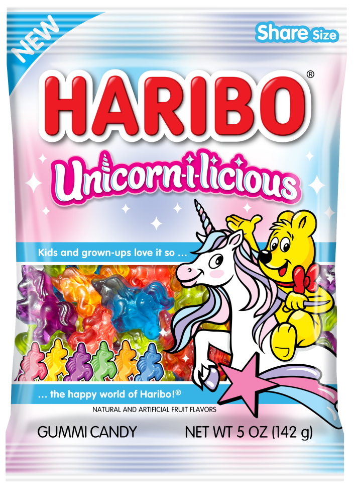 HARIBO Unicorn-i-licious