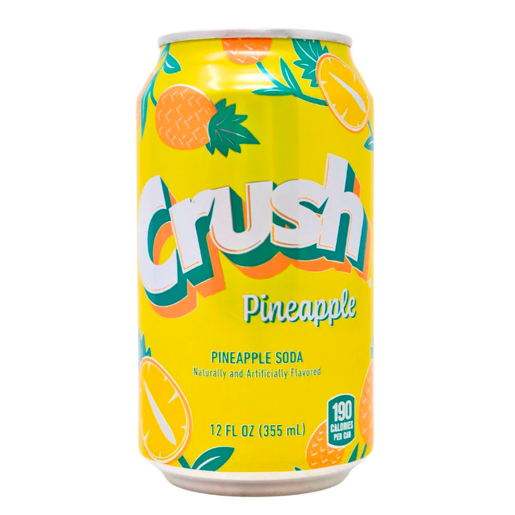 Crush Pineapple