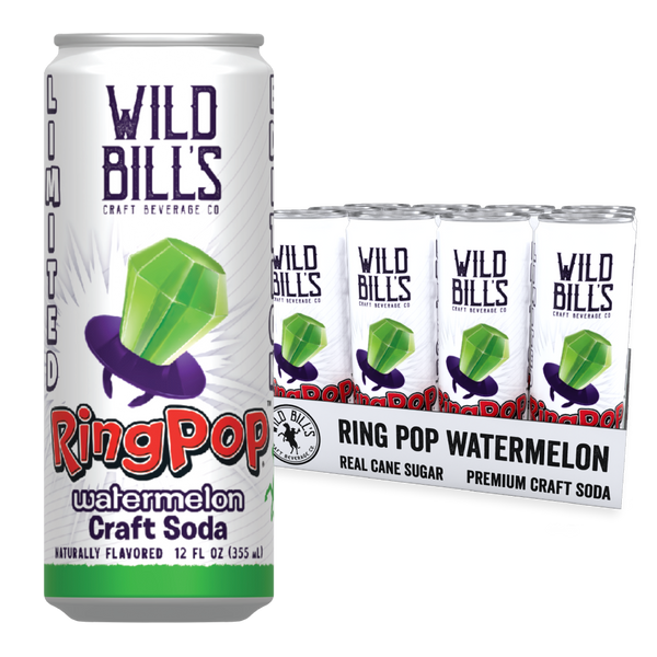 Wild bills watermelon ring