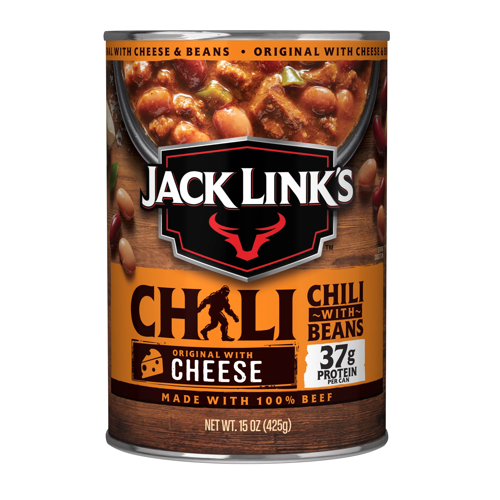 Jack LInk's Chili Peppered