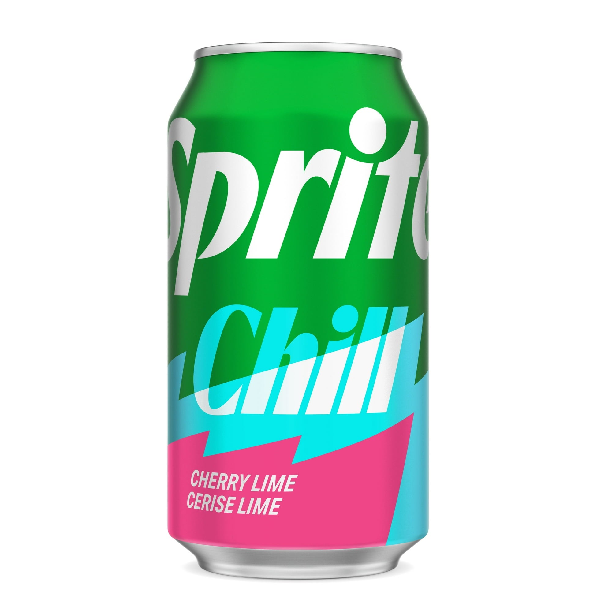 Sprite Chill Cherry-Lime