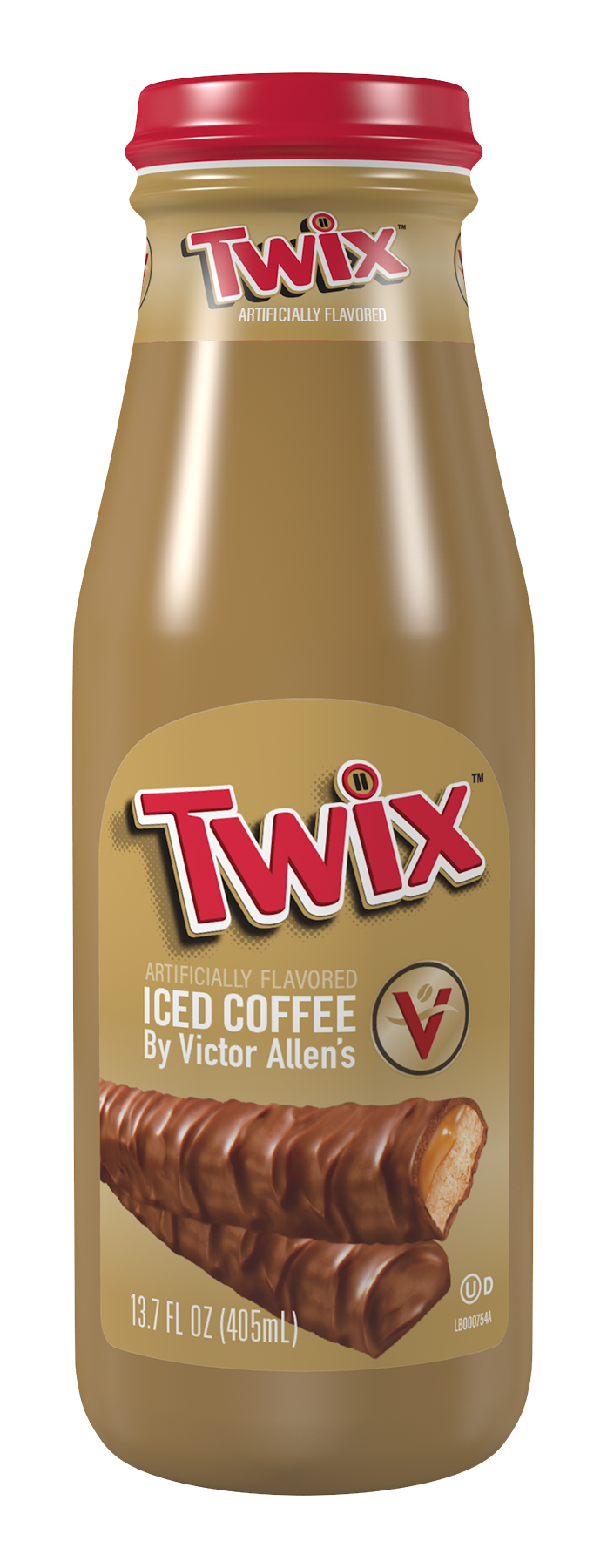 Twix Iced Coffee