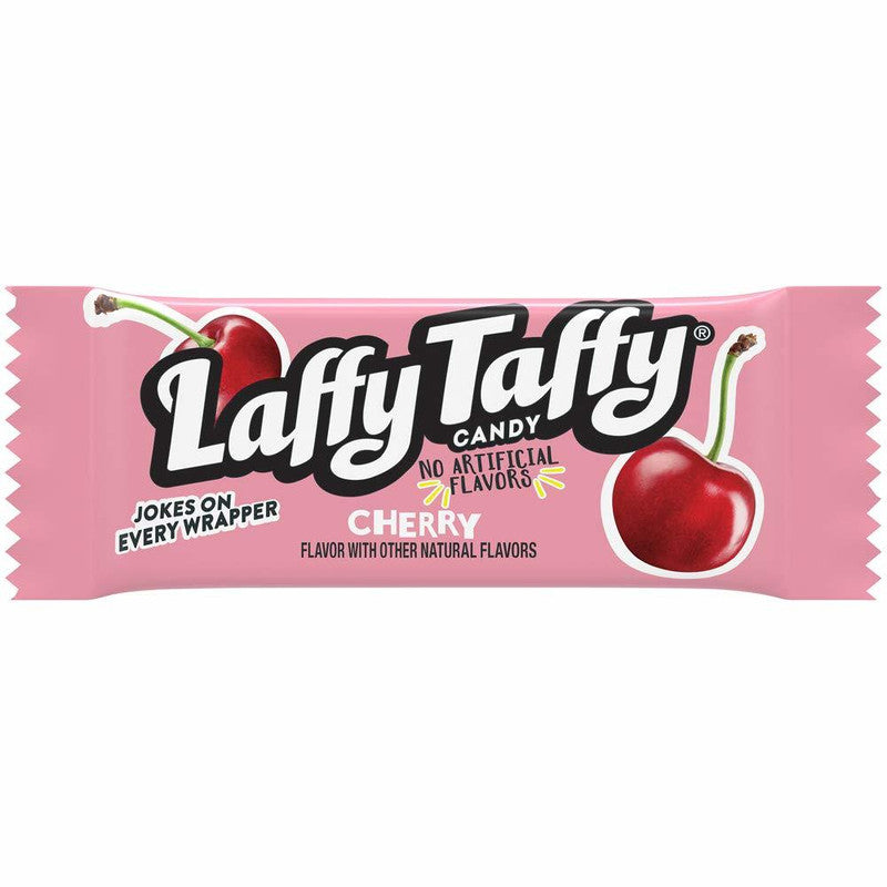 Laffy Taffy Cherry