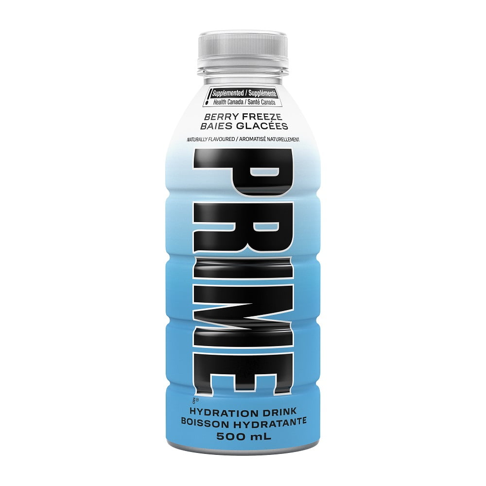 Prime Hydration Berry Freeze