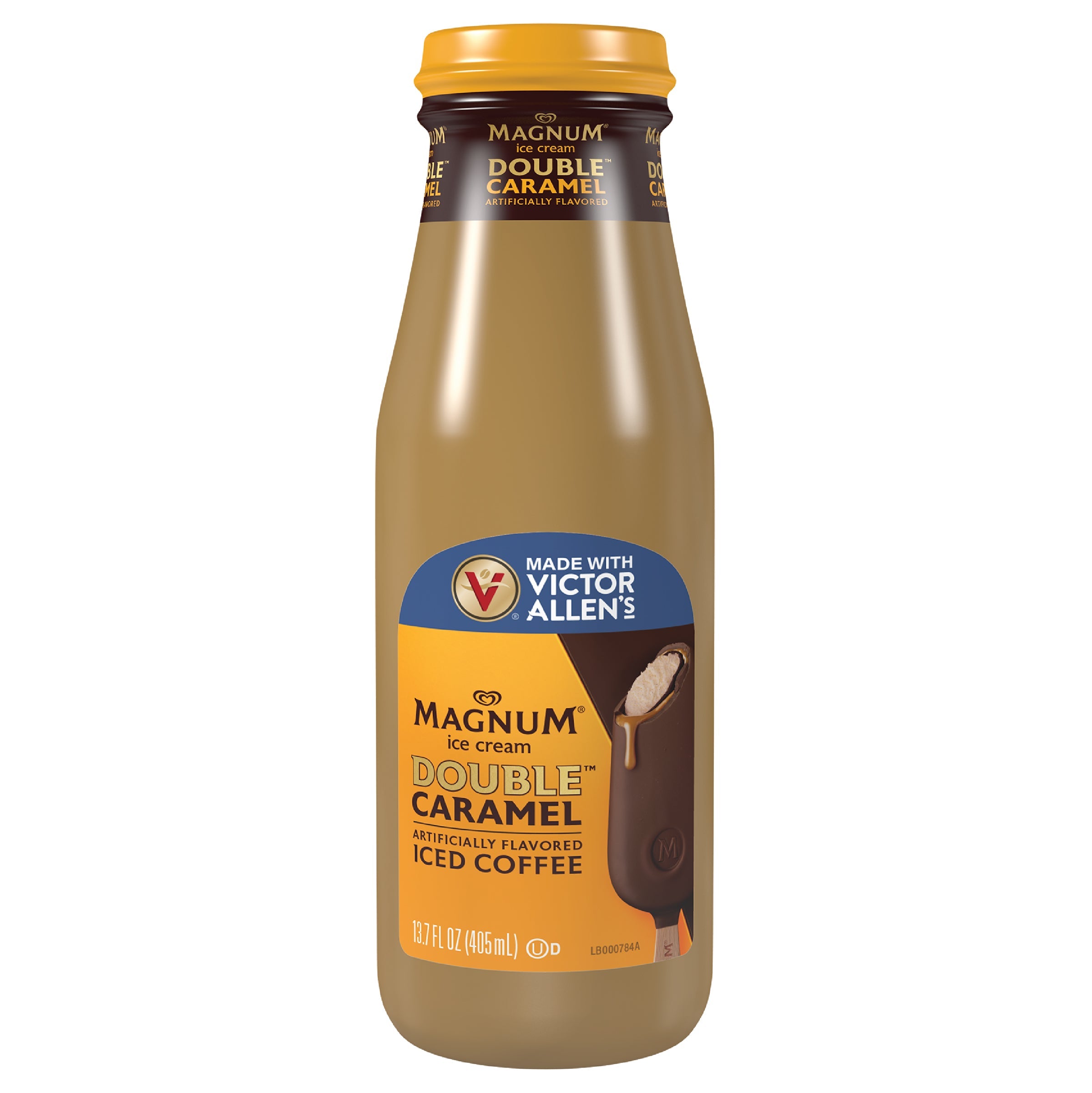 Magnum Double Caramel Iced Coffee