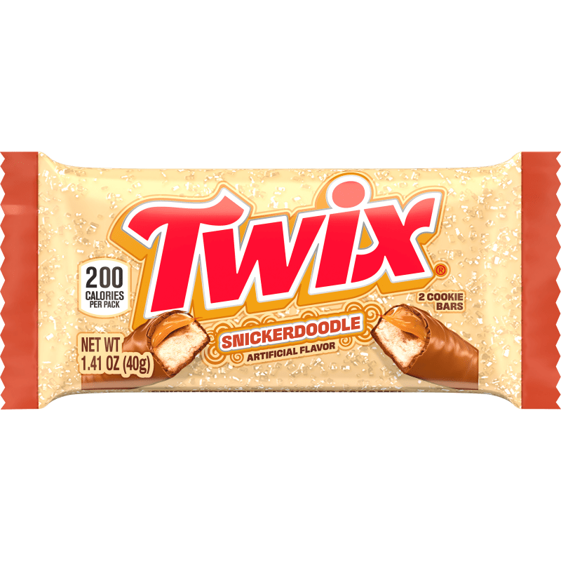 Twix Snickerdoodle