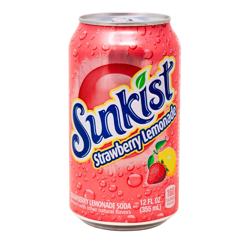 SUNKIST Strawberry Lemonade
