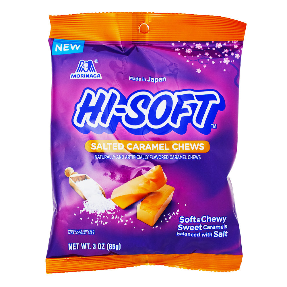 Hi-Soft Salted Caramel