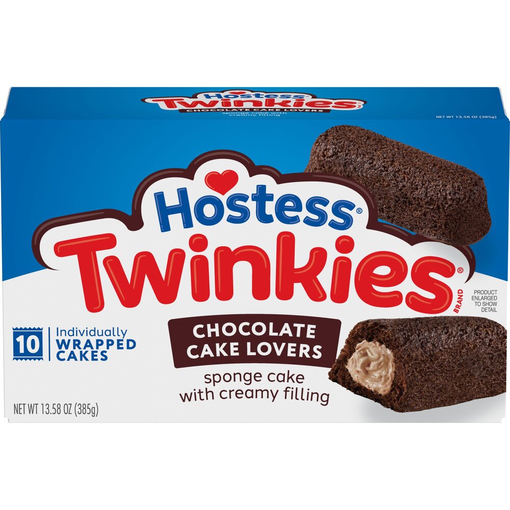 Hostess Chocolate Twinkies