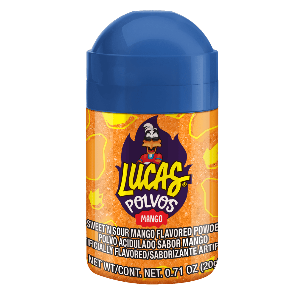 Lucas Polvos Mango