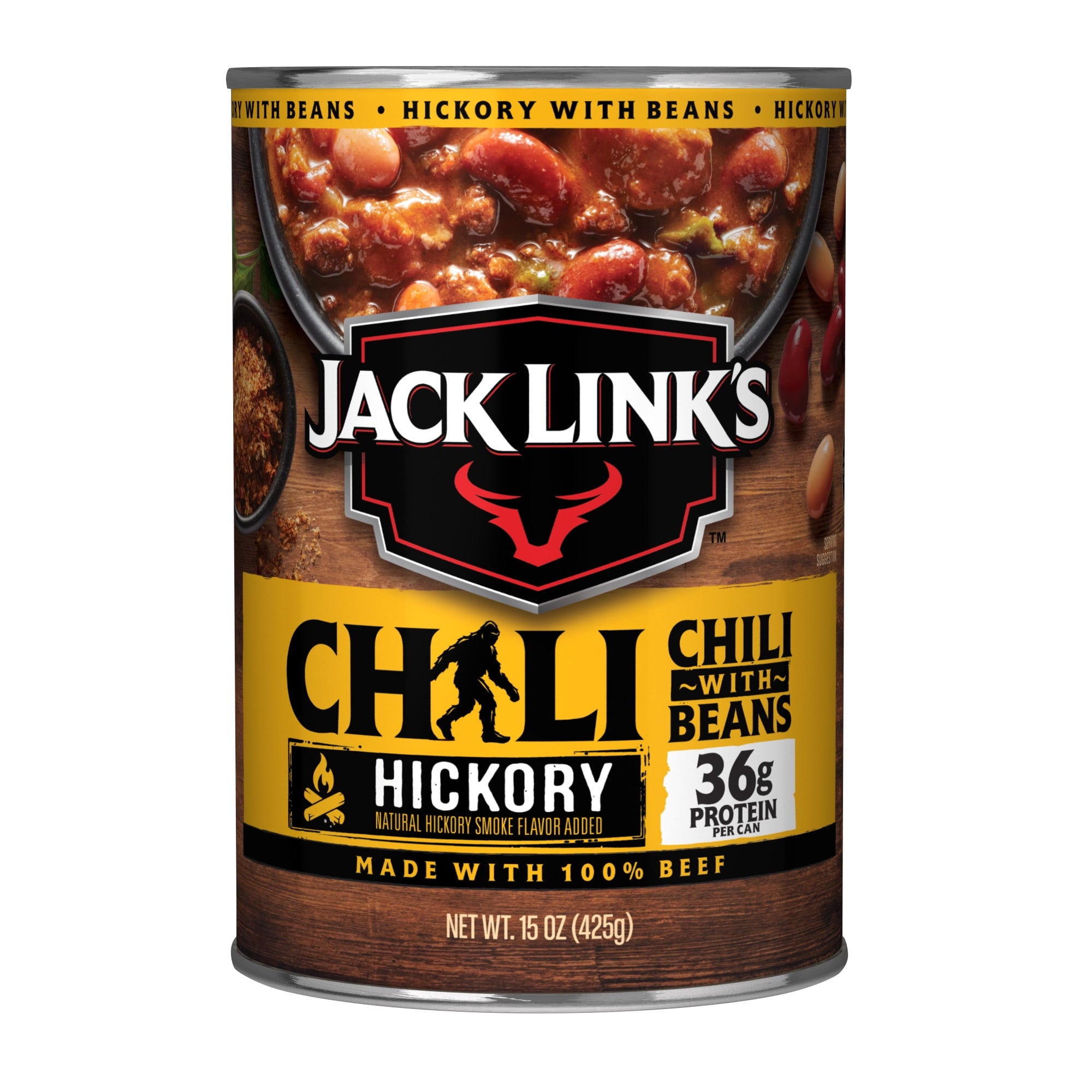 Jack Link's Chili Hickory