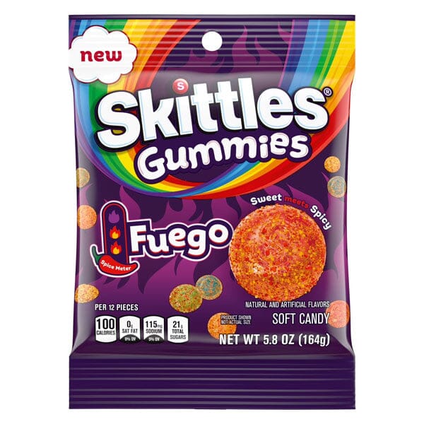 Skittles Fuego