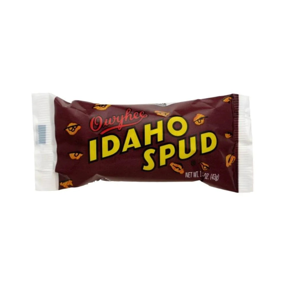 Owyhee Idaho Spud