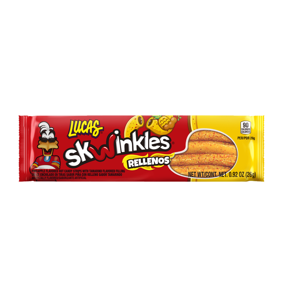 Skwinkles Rellenos Hot Pineapple/Tamarind Each