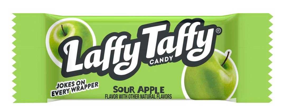 Laffy taffy sour apple