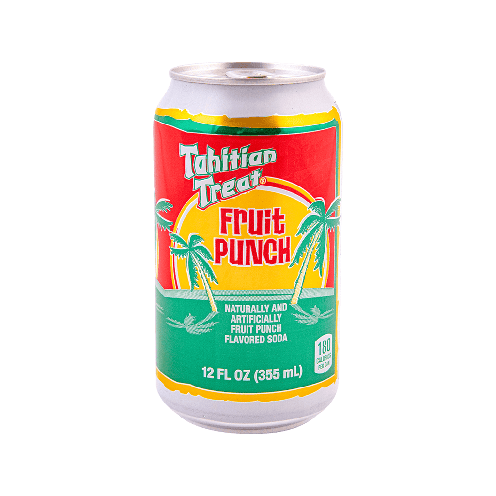 Tahitian Treat Fruit Punch