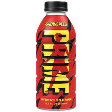 Prime Hydration Speed