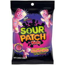 Sour patch glow