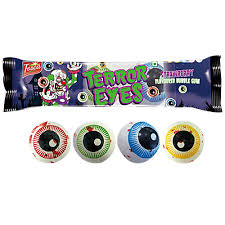 Terror Eyes Strawberry Bubble