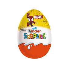 Marvel Kinder Surprise