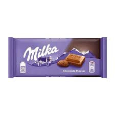 Milka Chocolate Dessert