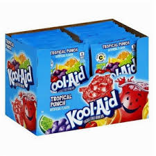 Koolaid Tropical Punch