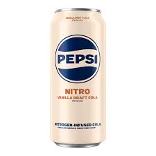Pepsi Nitro Vanilla