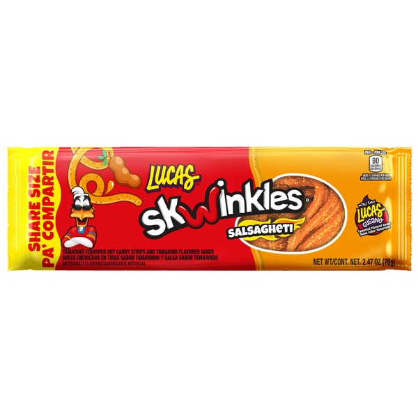 Lucas Skwinkles Salsagheti