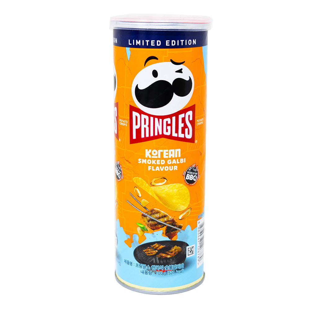 Pringles Tasty Korean Galbi