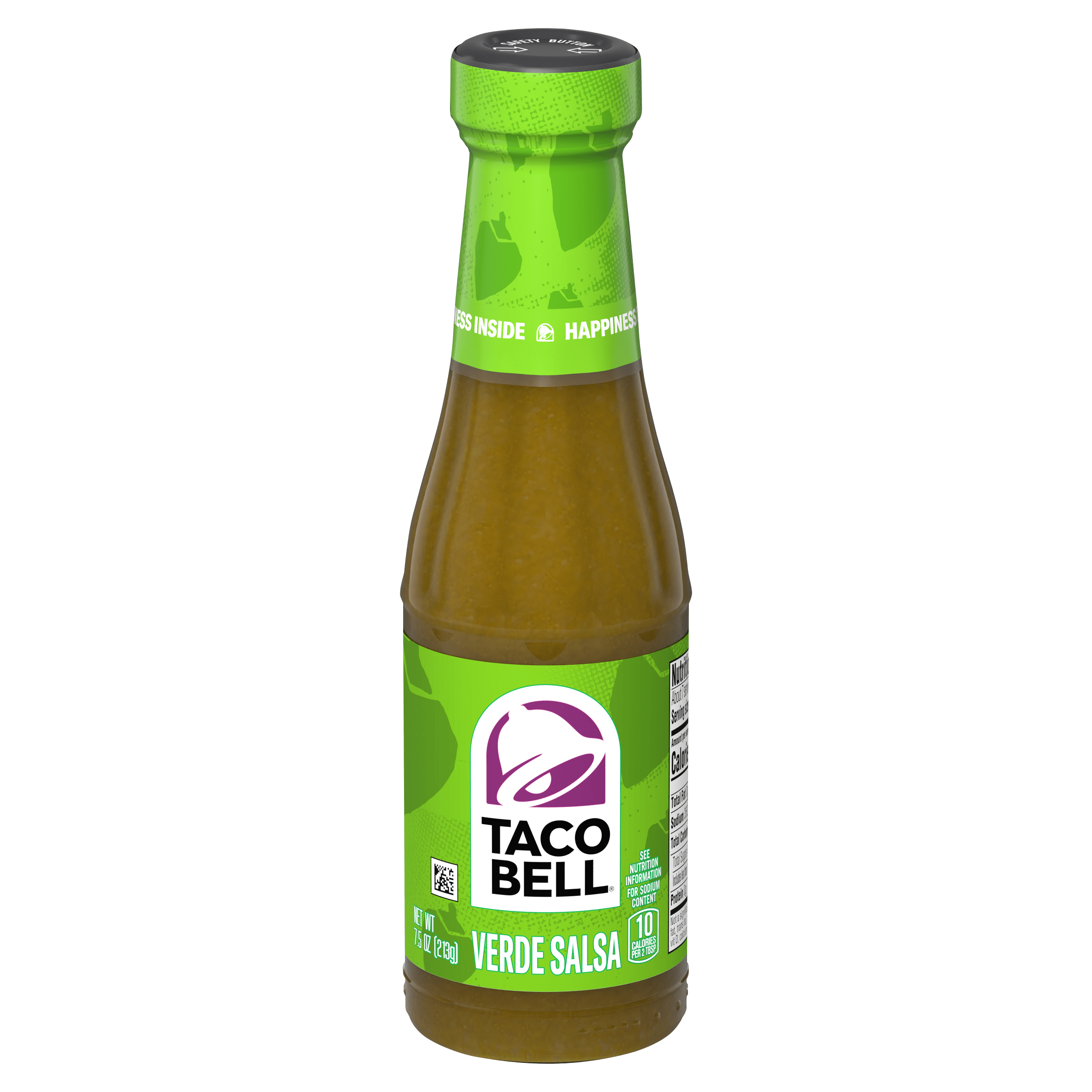 Taco Bell Verde Salsa Sauce