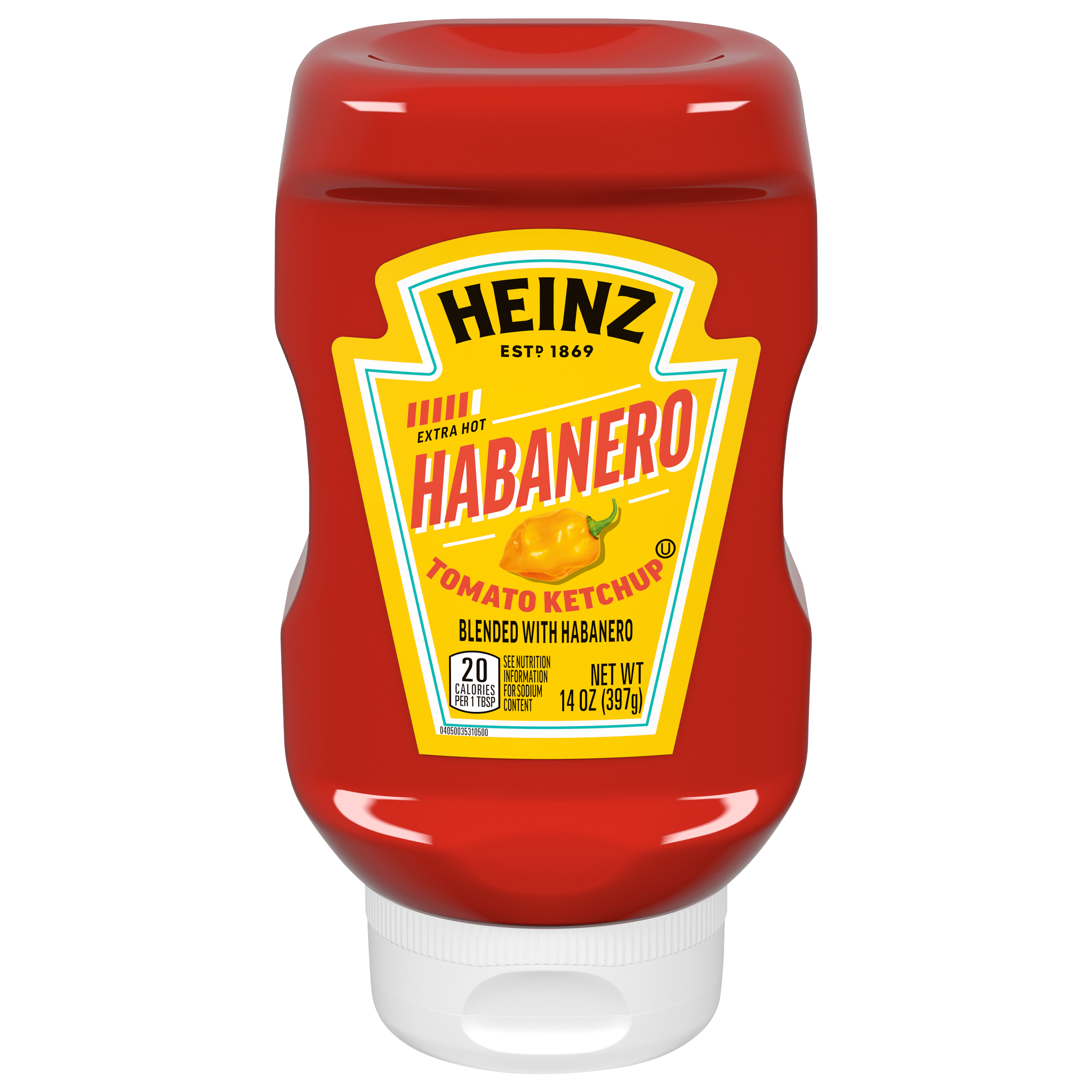 Heinz Habanero