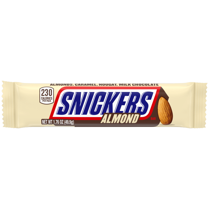 Snickers Almond