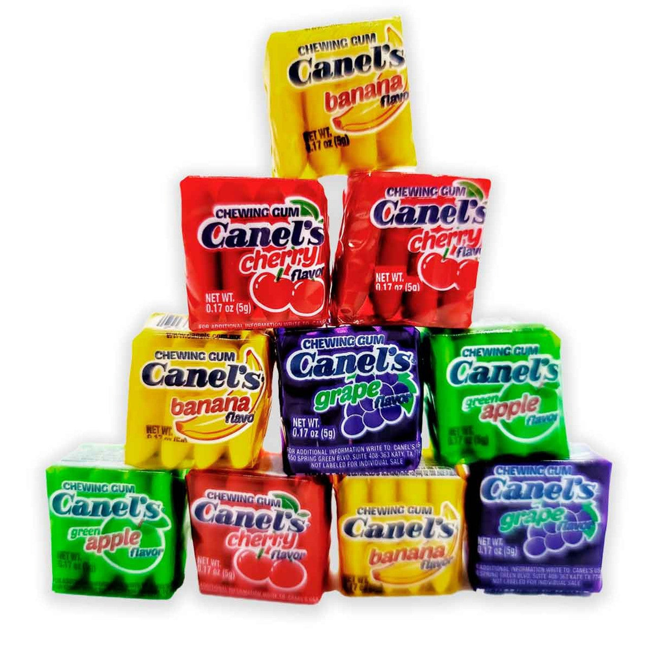 Canel's Chewing