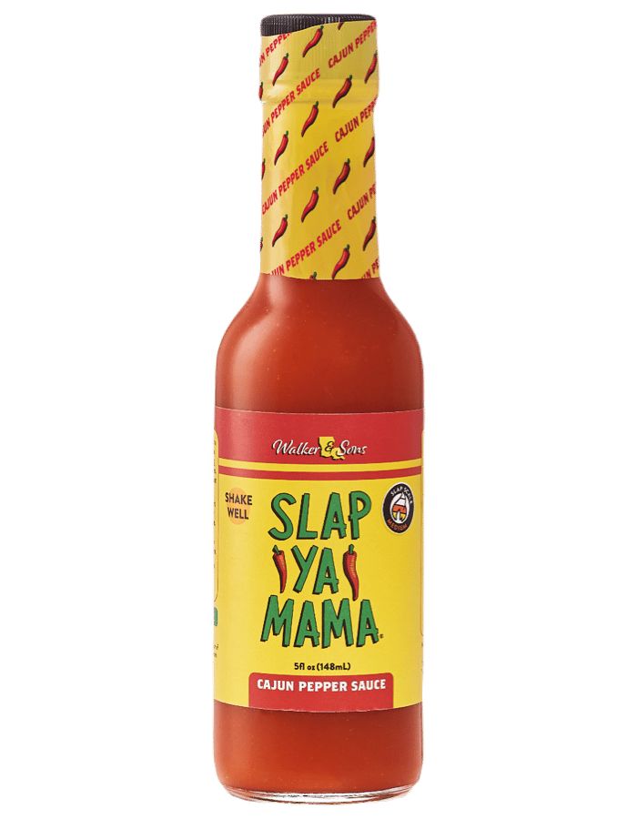 Slap Ya Mama Cajun Pepper Sauce
