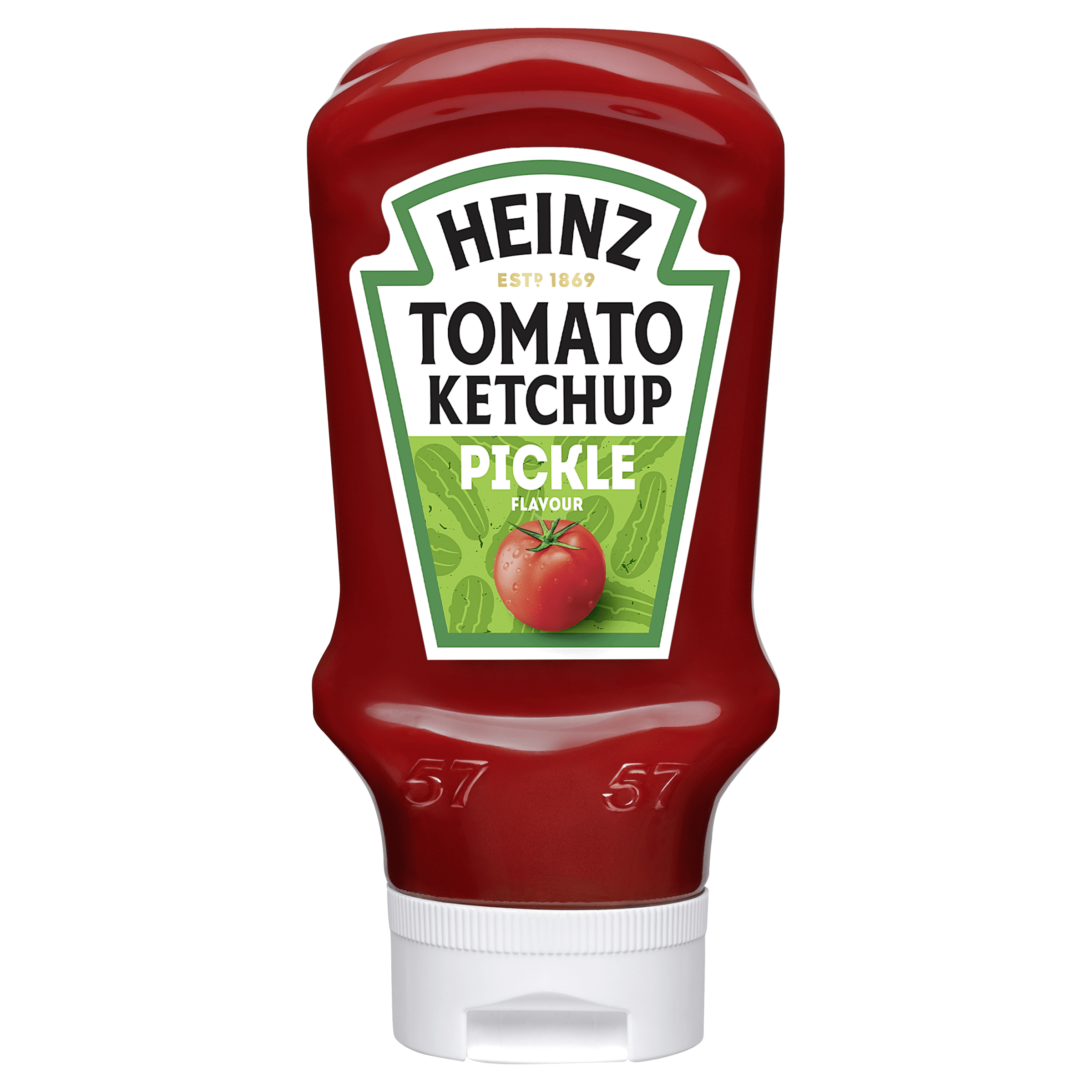 Heinz Pickle Ketchup